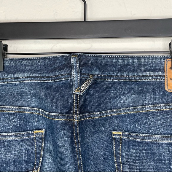 Diesel Larkee Denim Jeans Men’s 40W 32L Regular Straight Button Fly - Picture 4 of 15